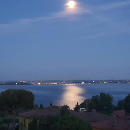 Casa Vista Lago Moniga del Garda Exteriér fotografie