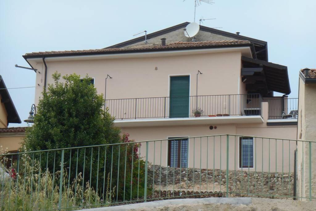 Casa Vista Lago Moniga del Garda Exteriér fotografie