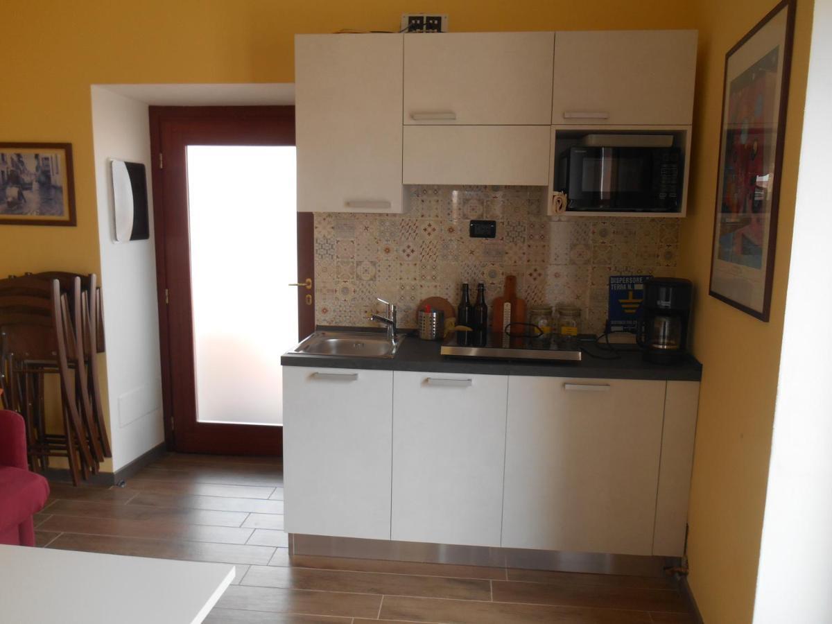 Casa Vista Lago Moniga del Garda Exteriér fotografie