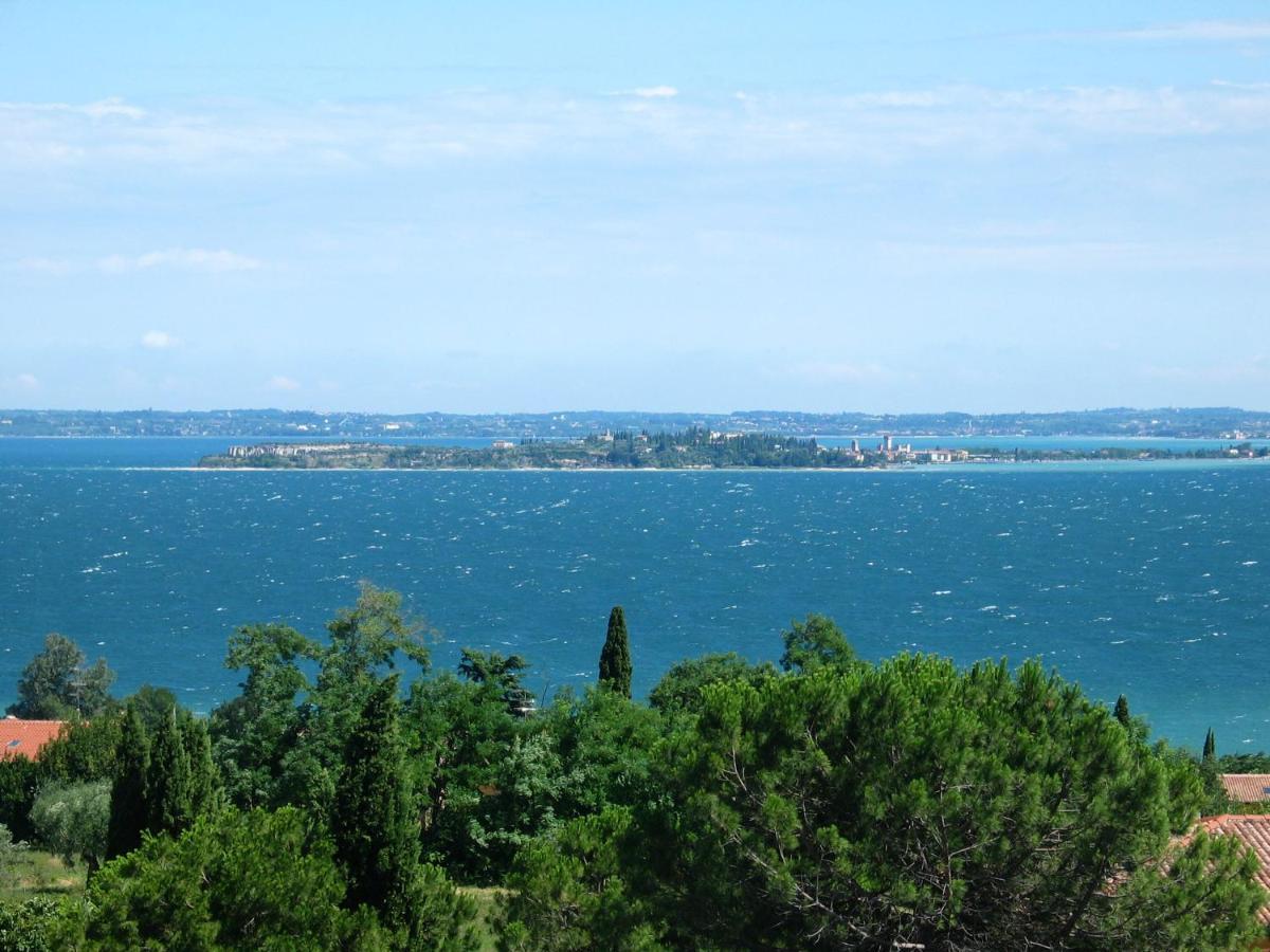 Casa Vista Lago Moniga del Garda Exteriér fotografie