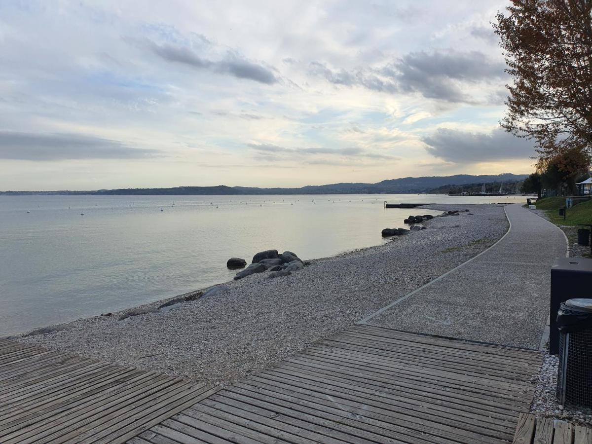 Casa Vista Lago Moniga del Garda Exteriér fotografie