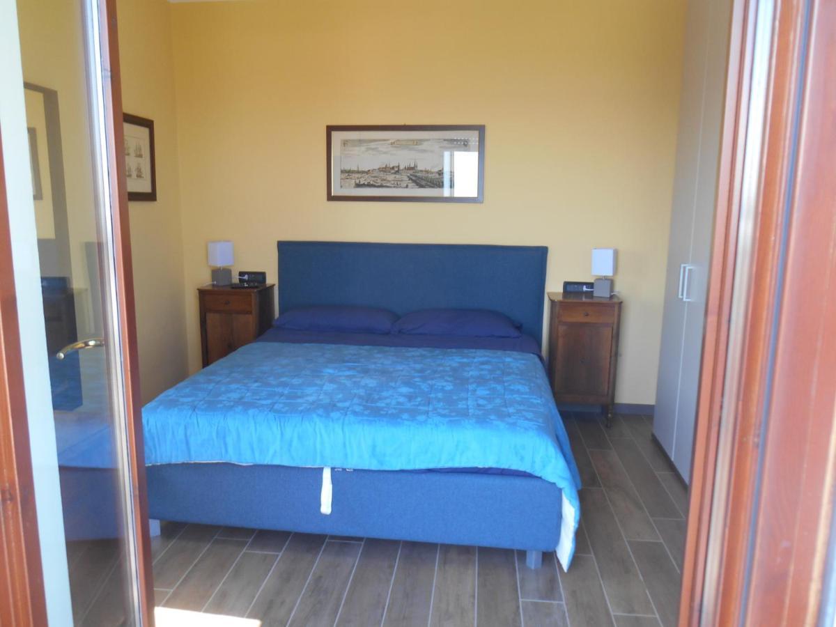 Casa Vista Lago Moniga del Garda Exteriér fotografie