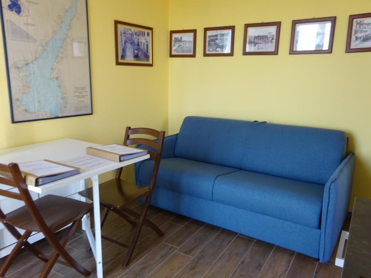 Casa Vista Lago Moniga del Garda Exteriér fotografie
