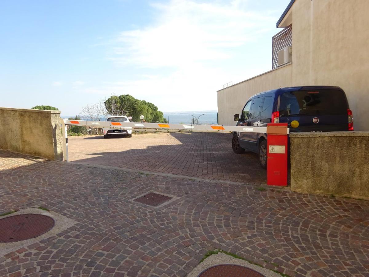 Casa Vista Lago Moniga del Garda Exteriér fotografie